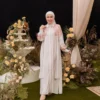 Bentalaya Dress Bright Powder