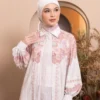Bentalaya Dress Bright Powder