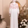 Bentalaya Dress Bright Powder
