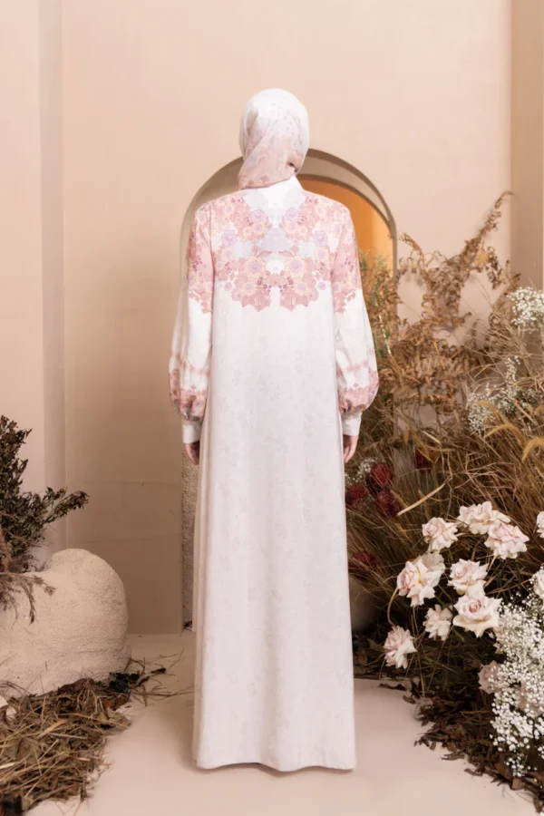 Bentalaya Dress Bright Powder