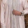 Bentalaya Long Shirt Men Clary Sage