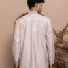 Bentalaya Long Shirt Men Clary Sage