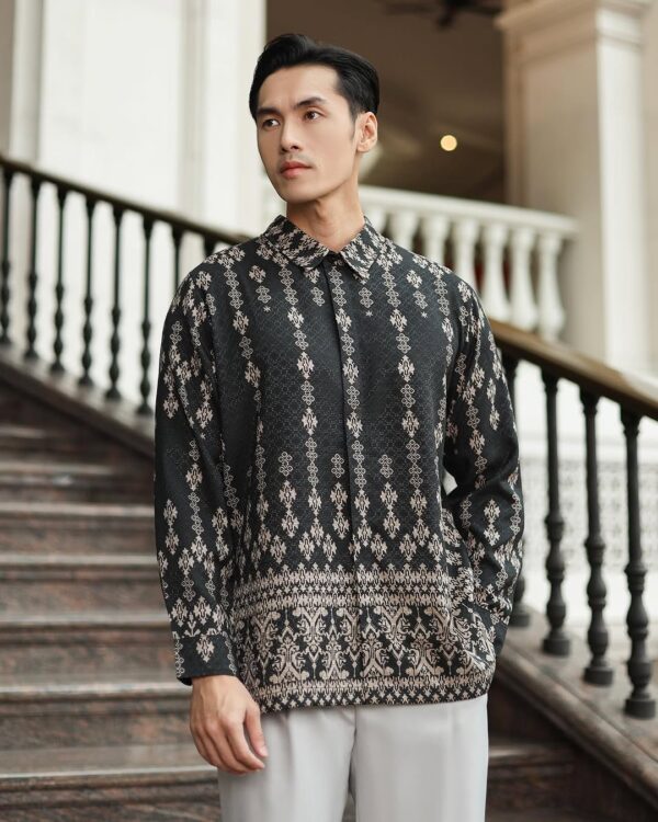 Alankara Series Black,Geulis X Tasya Farasya’s Family