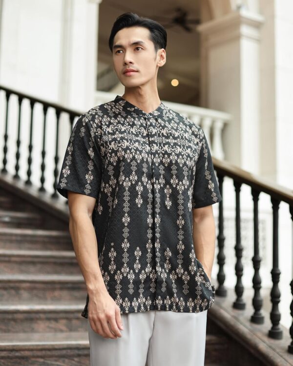 Alankara Series Black,Geulis X Tasya Farasya’s Family