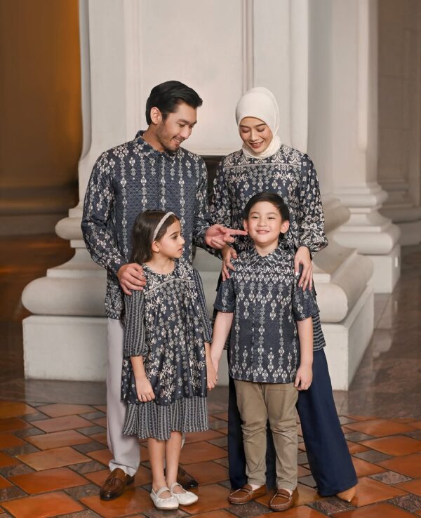 Alankara Series MidnigtBlue ,Geulis X Tasya Farasya’s Family