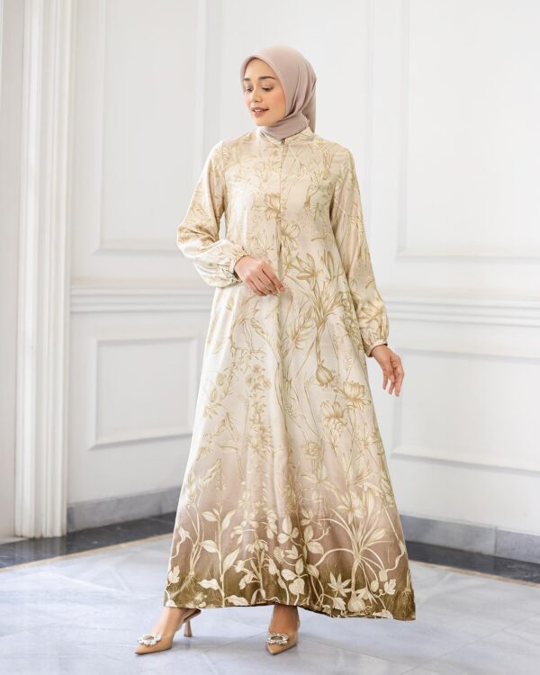 LUNARA SET DRESS - Saffranaya Series