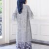 LUNARA SET DRESS - Saffranaya Series