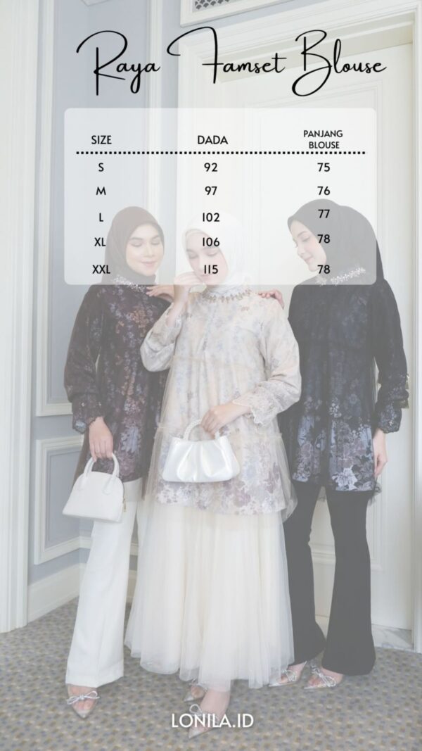 Lolina Famset Blouse