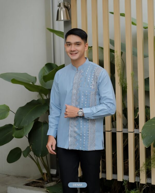 Kemeja Kayla Series