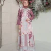 Raudhah Dress in Mulberry