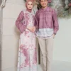Raudhah Dress in Mulberry