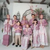 Raudhah Dress in Mulberry