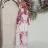 Raudhah Dress in Mulberry