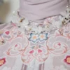 Raudhah Dress in Whisper Grey