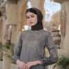 Mecca Embroidery luxury dress Javina X Kaleela.id🤍