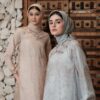 Mecca Embroidery luxury dress Javina X Kaleela.id🤍