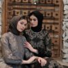 Mecca Embroidery luxury dress Javina X Kaleela.id🤍