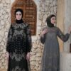 Mecca Embroidery luxury dress Javina X Kaleela.id🤍