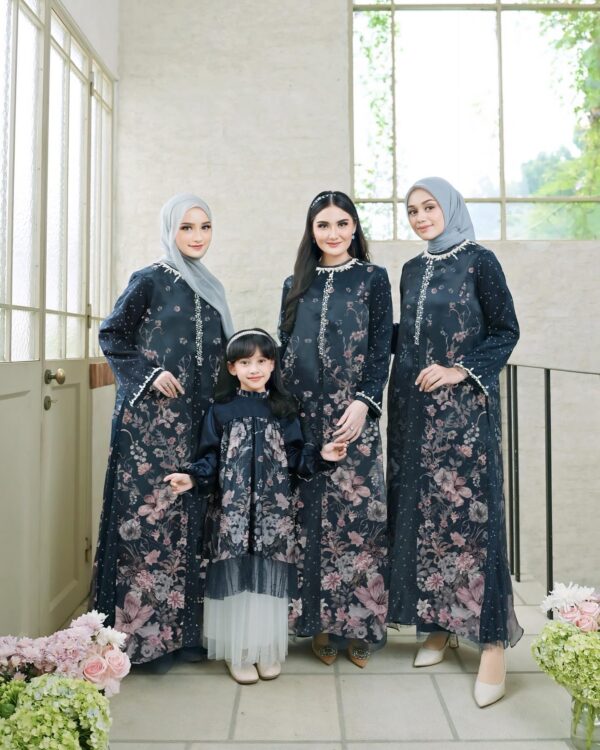Syifa Series Vanillahijab - Jewelsea