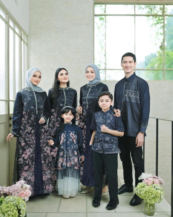 Syifa Series Vanillahijab - Jewelsea