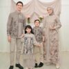 Syifa Series Vanillahijab - Khaki