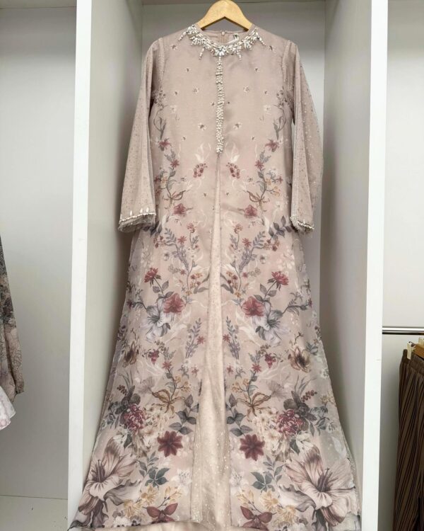 Syifa Series Vanillahijab - Khaki