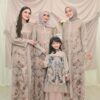 Syifa Series Vanillahijab - Khaki