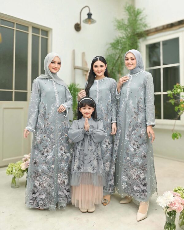 Syifa Series Vanillahijab - Miracle