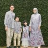 Syifa Series Vanillahijab - SnowWhite