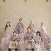 Syifa Series Vanillahijab - RoyalRose