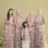 Syifa Series Vanillahijab - RoyalRose