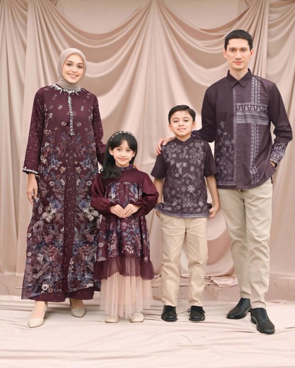 Syifa Series Vanillahijab - Bruneda