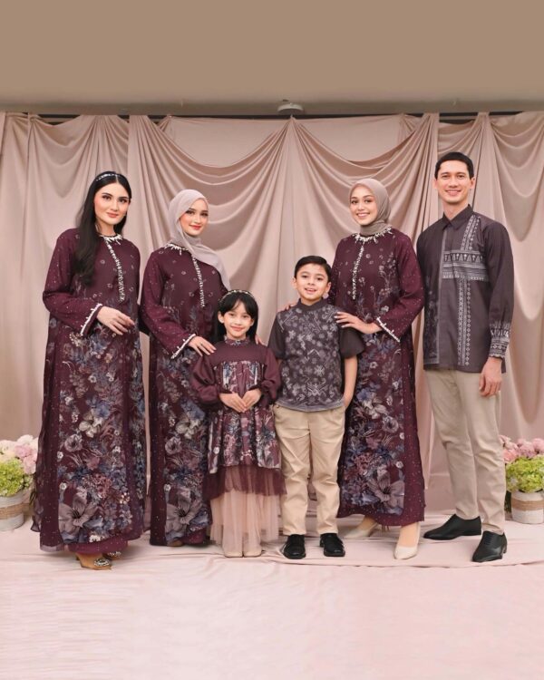 Syifa Series Vanillahijab - Bruneda